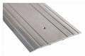 National Guard Saddle Threshold,48in.L,Fluted,8in.W 813-48