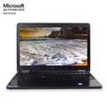 Restored Laptop Notebook E5550 15.6" For Business, Windows 10 Professional 8GB 512GB SSD with HDMI Backlit Keyboard and Wi-Fi - Laptop PC (Refurbished)