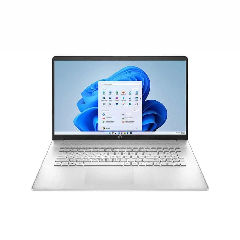 2021 HP 17.3" FHD IPS 250 Nits Laptop Computer, i5-1155G7 Processor, 16GB RAM, 1TB HDD+512GB SSD, Backlit Keyboard, Iris Xe Graphics, HD Webcam, HD Audio, Win11, Silver, 32GB USB Card