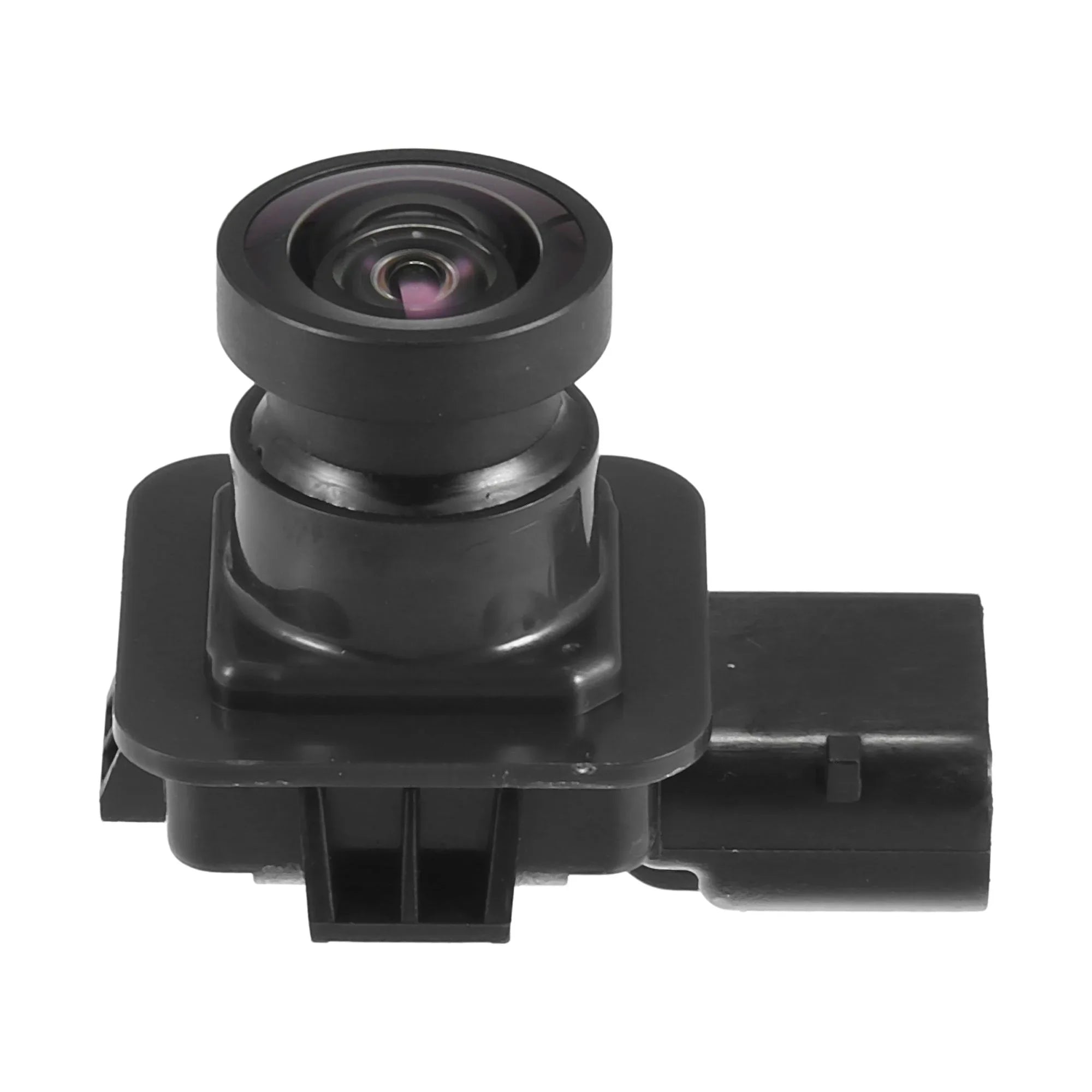 Unique Bargains Rear View Back Up Camera Wide Angle Park Assist Reverse Camera for Ford Focus 2012-2014 No.BM5Z19G490P
