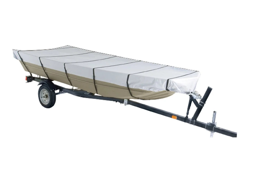 Goodsmann Jon Ship Wrap Silvery Gray Water Strong Trailerable 9921-0152-21( A, 12' L, 56"W )
