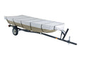 Goodsmann Jon Ship Wrap Silvery Gray Water Strong Trailerable 9921-0152-21( A, 12' L, 56"W )