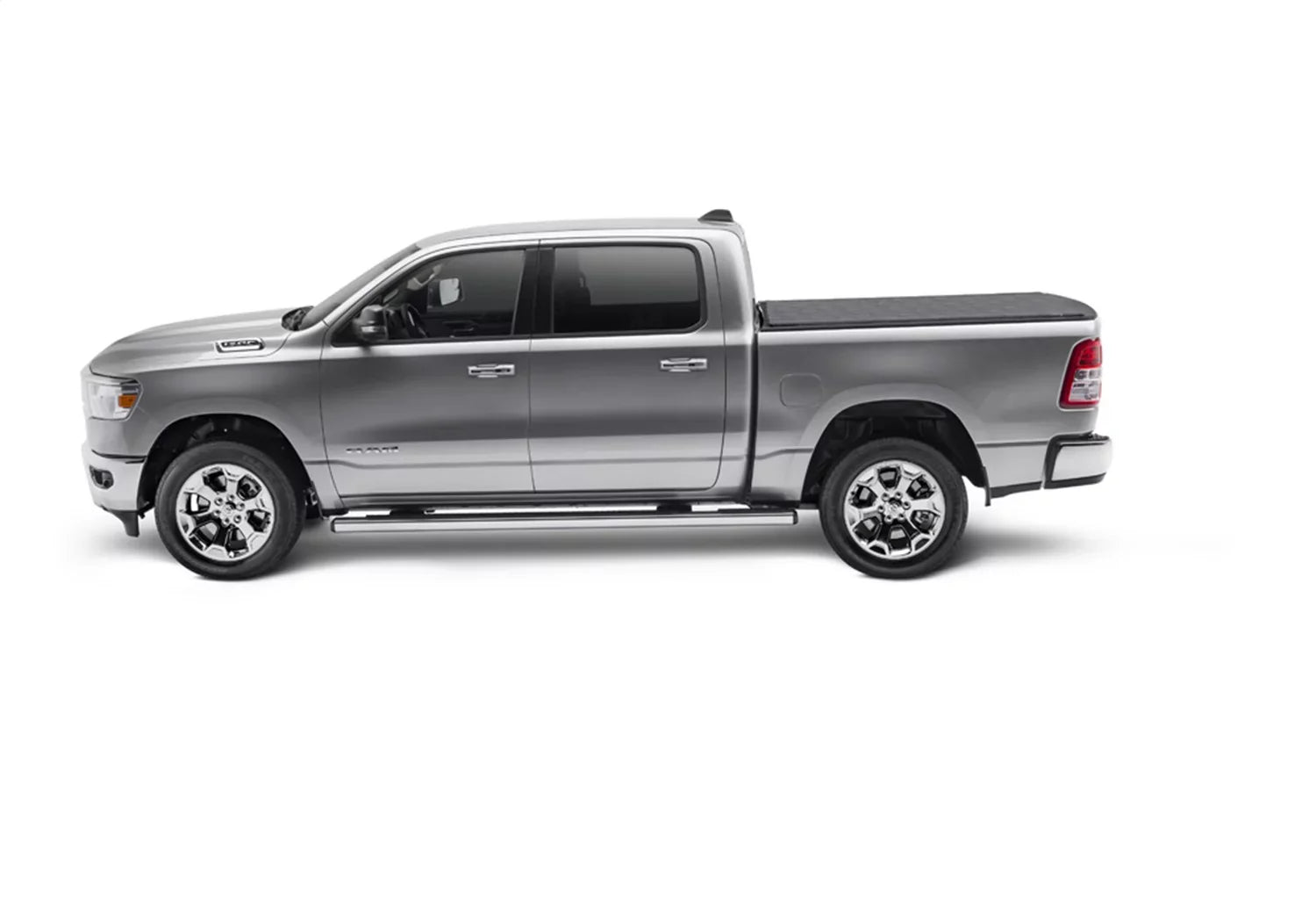TruXedo Sentry Hard Rolling Truck Bed Tonneau Coating Fits select: 2019-2023 RAM 1500, 2021 RAM 1500 CLASSIC