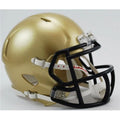 NCAA Navy Midshipment Replica Mini Speed Style Helmet