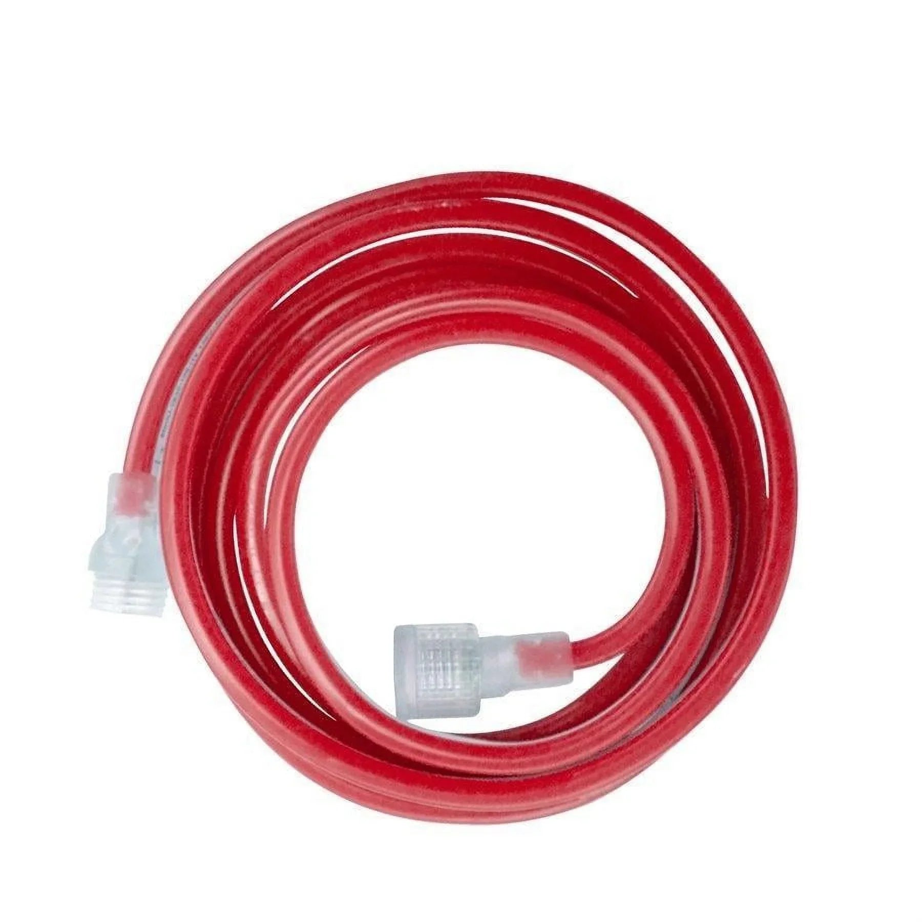 Xtricity Flexible Led Strip 9 feet/6w-3'/120v/red Indoor and Outdoor