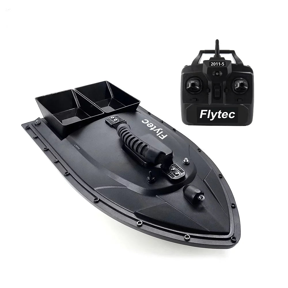 Apexeon Remote Control Vessel for Fishing Enthusiasts, 2011,5 Fish Finder, 1.5kg Loading, 500m Range