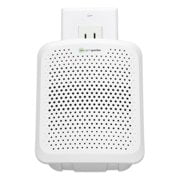 GermGuardian Pluggable UV-C Air Purifier with Night Light, Fights Germs, Odors, AC225W, White