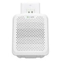 GermGuardian Pluggable UV-C Air Purifier with Night Light, Fights Germs, Odors, AC225W, White