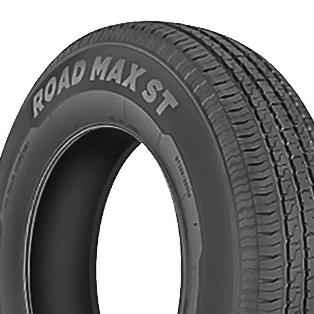 National Road Max ST ST215/75R14 102/98M C Trailer Tire