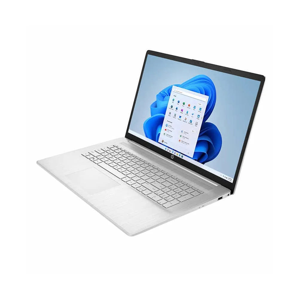 2021 HP 17.3" FHD IPS 250 Nits Laptop Computer, i5-1155G7 Processor, 16GB RAM, 1TB HDD+512GB SSD, Backlit Keyboard, Iris Xe Graphics, HD Webcam, HD Audio, Win11, Silver, 32GB USB Card