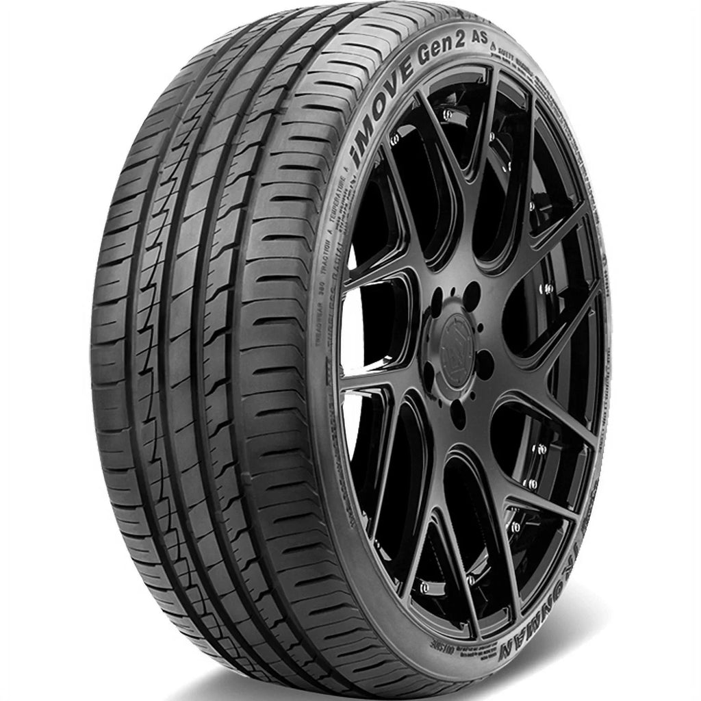 Ironman iMOVE GEN2 AS 225/40ZR18XL 92W BW All Season