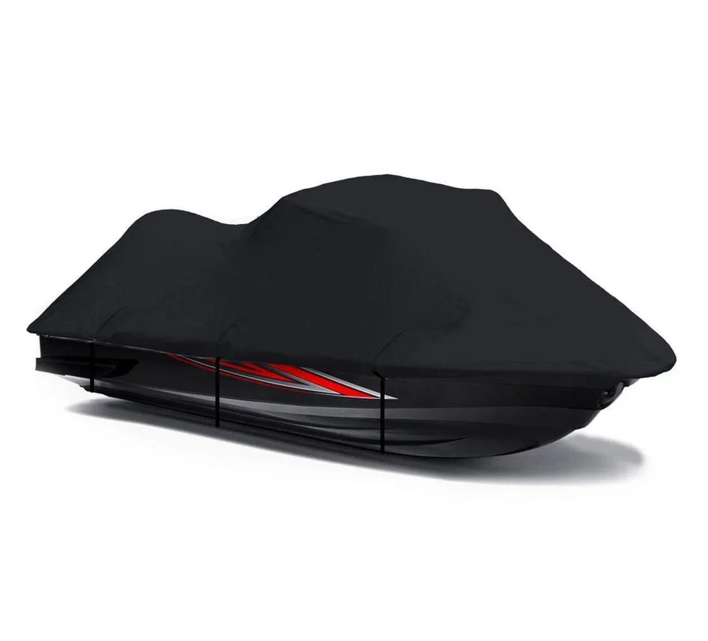 BLACK PWC 600D JET SKI Coating Fitting for Polaris Genesis FI 2001
