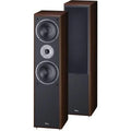 Monitor Supreme 802 Dual 6.5" 340W 2.5-Way Floorstanding Speaker, Mocca