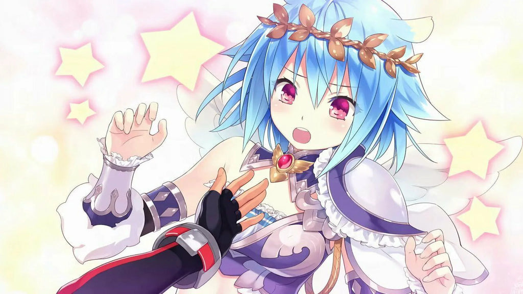 Moero Crystal H - Nintendo Switch [eastasiasoft Exclusive Adventure RPG] NEW