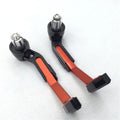 HTT-MOTOR Motorcycle Adjustable Angel Length Golden Red Black Total CNC 22mm Protector Proguard Pro Brake Clutch Lever Protect Guard For Suzuki GSX GSXR Hayabusa Kawasaki Ninja Aprilia Climber