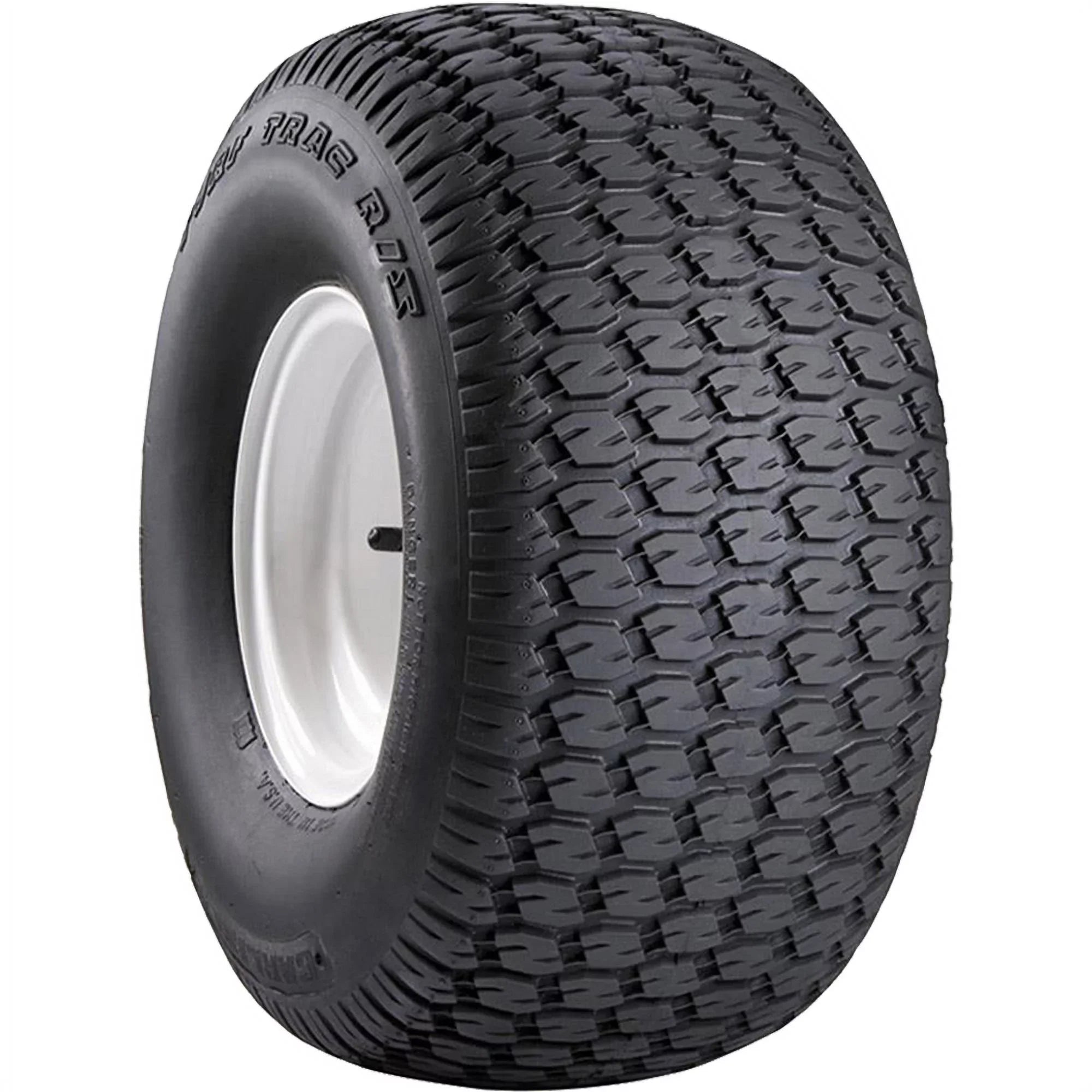 Pair of 2 (TWO) Carlisle Turf Trac R/S 22X9.50-10 Load 79A3 4 Ply Lawn & Garden Tires