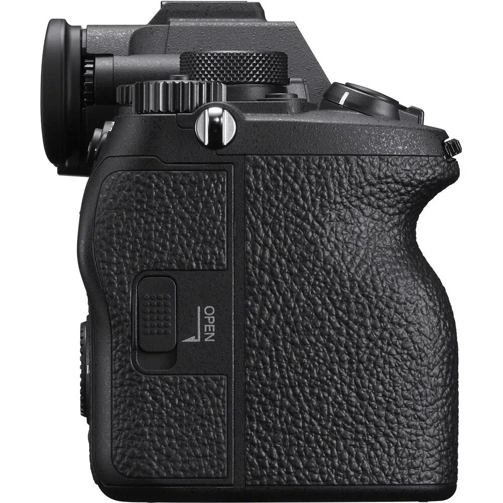 Sony a7 IV Mirrorless Camera + Sony FE 24-70mm Lens + 64GB Card + More
