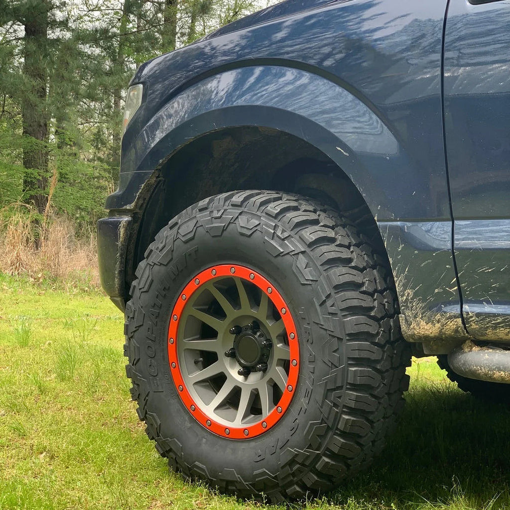 Travelstar Ecopath MT LT35X12.50R24 10 Ply 114Q Load Range E SUV Light Truck Mud Terrain Tire 35/12.50R24 MT (Tire Only)