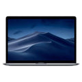 Pre-Owned Apple Macbook Pro 13.3-inch (Retina, Space Gray, Touch Bar) 2.7Ghz Quad i7 (Mid 2018) MR9Q2LL/A 256GB SSD 8GB Memory 2560x1600 Display Mac OS Sierra Power Adapter Included (Good)