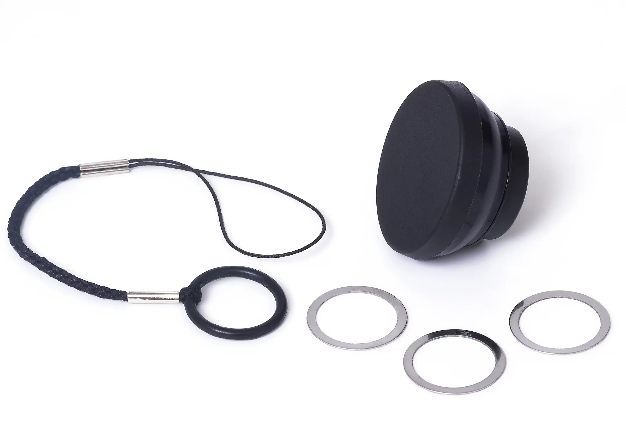 JVC PICSIO GC-FM1AUS 0.45x Wide Angle Lens (HD) Chrome Finish W/ Macro (Modification Style) Magnetic Type.