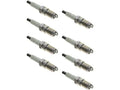 Spark Plug Set 8 Piece - Fitting with 1999 - 2013 GMC Sierra 1500 2000 2001 2002 2003 2004 2005 2006 2007 2008 2009 2010 2011 2012
