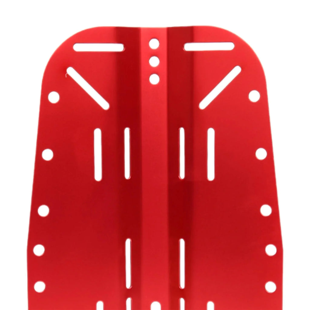GARENDE Diver BCD Gear Universal Lightweight Snorkeling Plate Scuba Diving Backplate