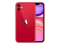 Pre-Owned Apple iPhone 11 - (PRODUCT) RED - smartphone - dual-SIM - 4G Gigabit Class LTE - 256 GB - CDMA / GSM - 6.1" - 1792 x 828 pixels (326 ppi) - Liquid Retina HD display (12 MP front camera) - 2x rear cameras - red (Fair)