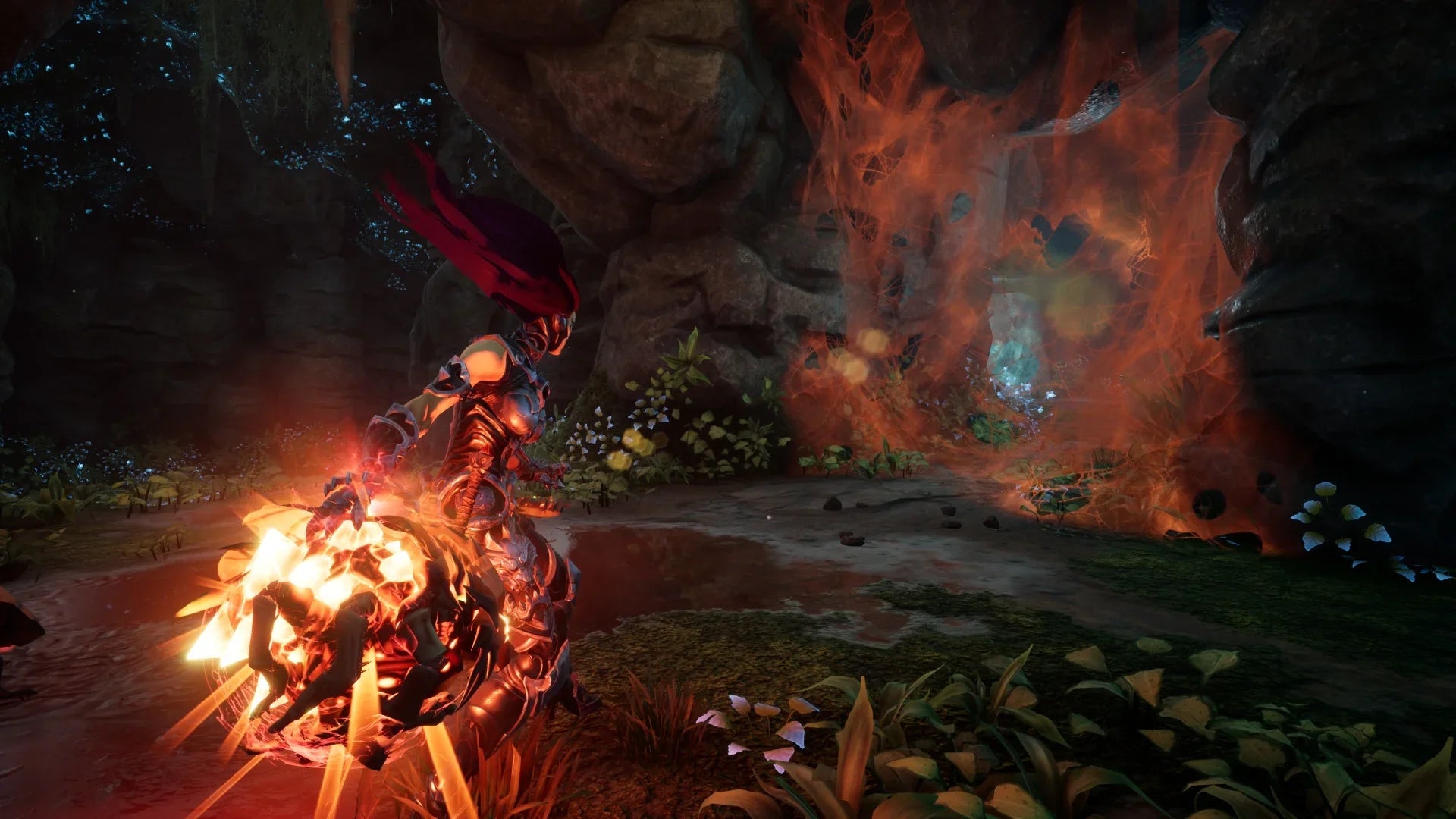 Darksiders III, Focus Home Interactive, Xbox, [Digital Download]