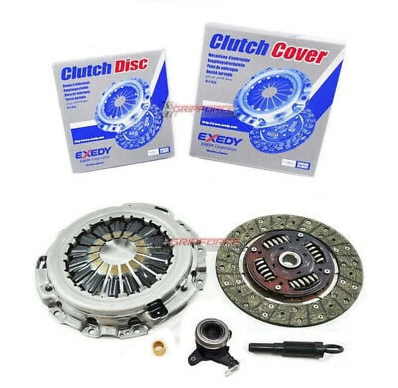 EXEDY CLUTCH PRO-KIT + CSC SLAVE FITS NISSAN 370Z G37 VQ35HR VQ37VHR