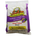 SunWise Sunbutter Grape Sandwich, 5.2 Ounce -- 48 per case