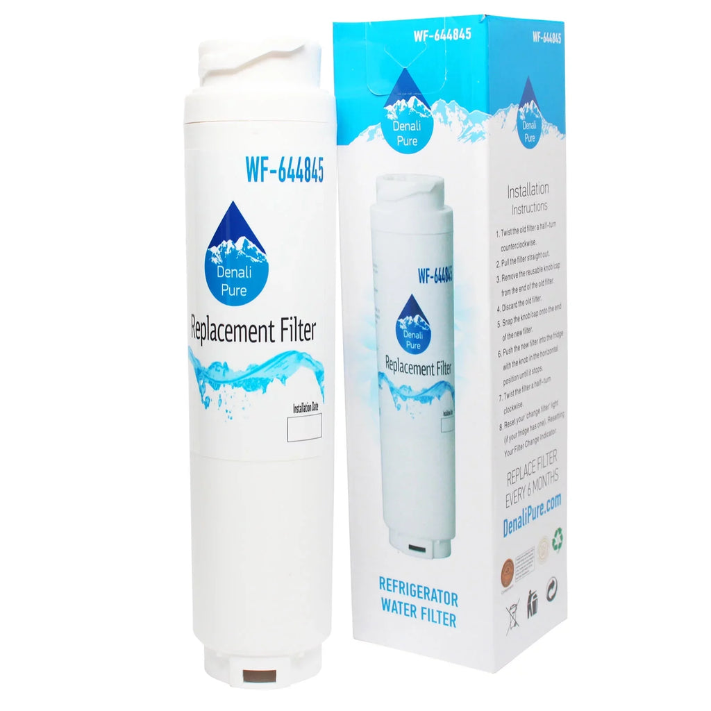 2-Pack Replacement for Bosch RWF1110 Refrigerator Water Filter - Matching with Bosch RWF1110 Fridge Water Filter Cartridge