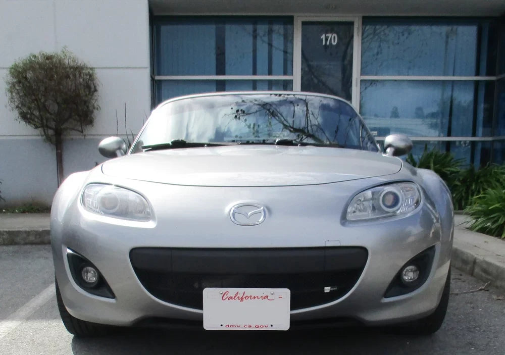 STO N SHO Front License Plate Bracket Matching with 2010-2012 Mazda Miata MX-5 Sport option (SNS147)