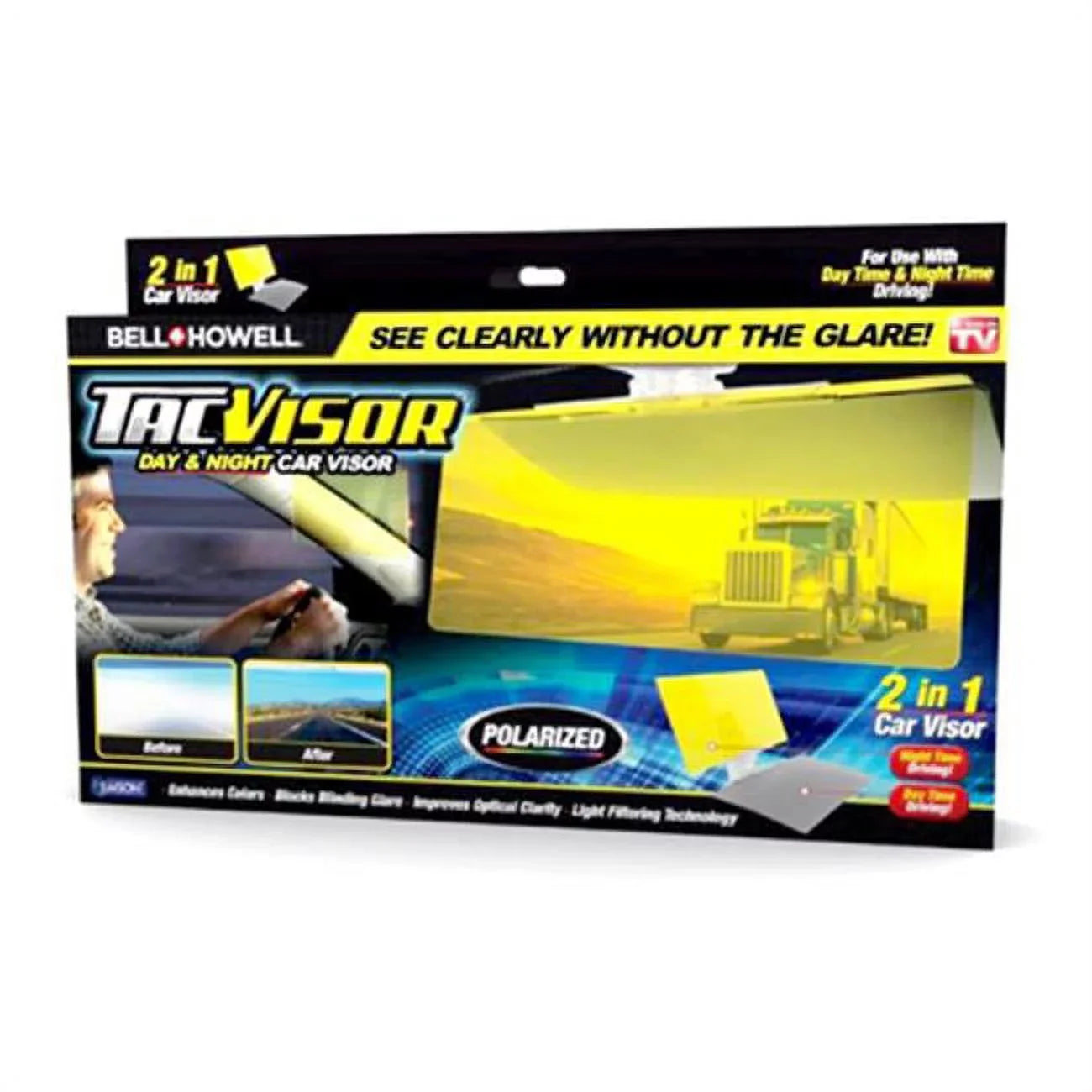 Bell & Howell Tac Visor