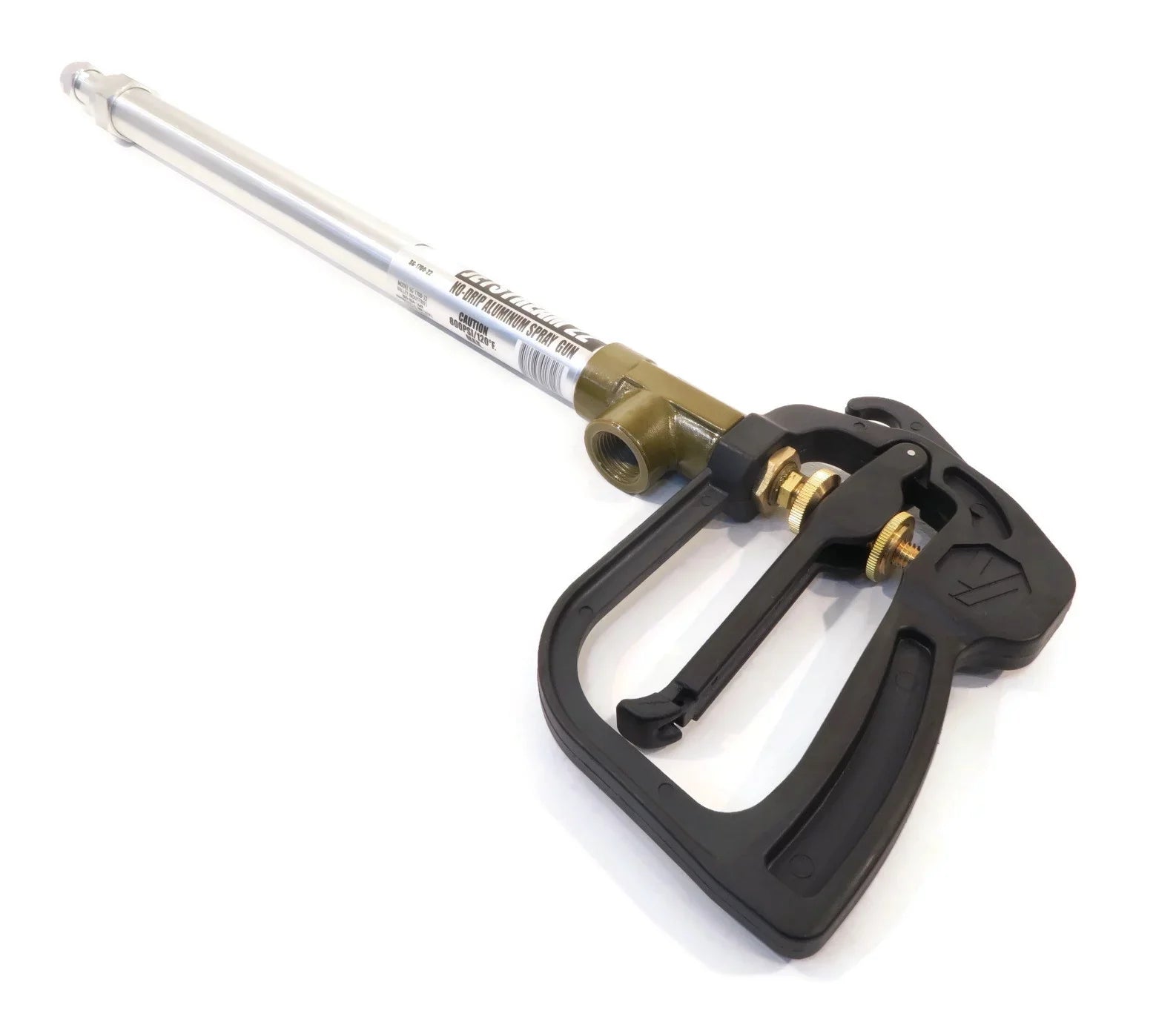 Trigger Spray Gun for Chemical Weed Killer Application Lawn Garden Yard Sprayers By The ROP Shop