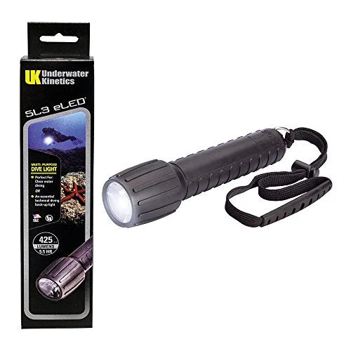 Underwater Kinetics SL3 eLED (L2) Dive Light