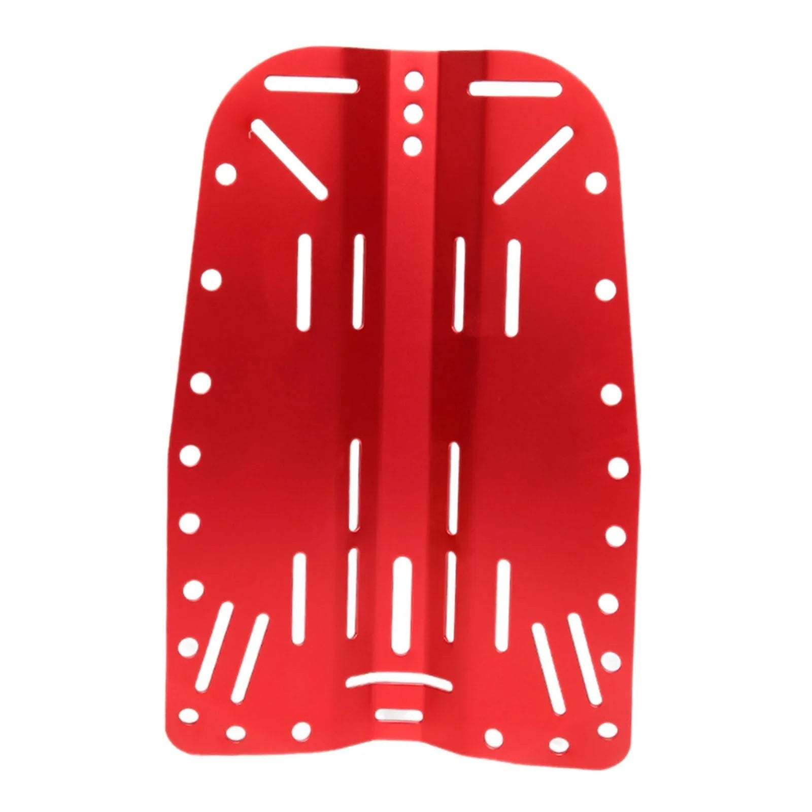 GARENDE Diver BCD Gear Universal Lightweight Snorkeling Plate Scuba Diving Backplate