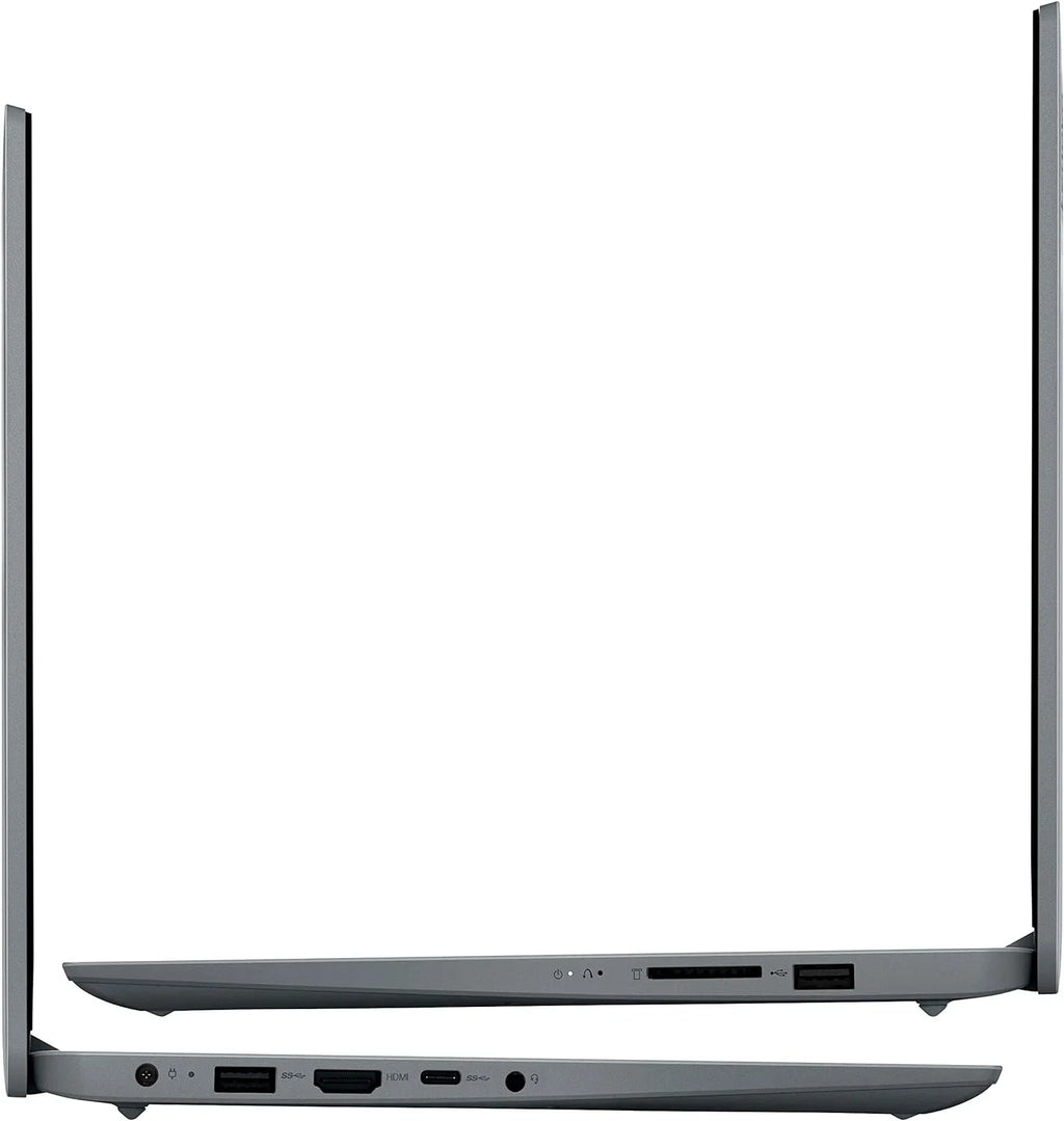 Lenovo IdeaPad 1i 14" Laptop Computer, Pentium Silver N5030 Processor, 4GB DDR4 RAM, 128GB eMMC + 64GB SD Card, WiFi 6, Bluetooth 5.1, 1-Year Office 365, Cloud Grey, Windows 11 S