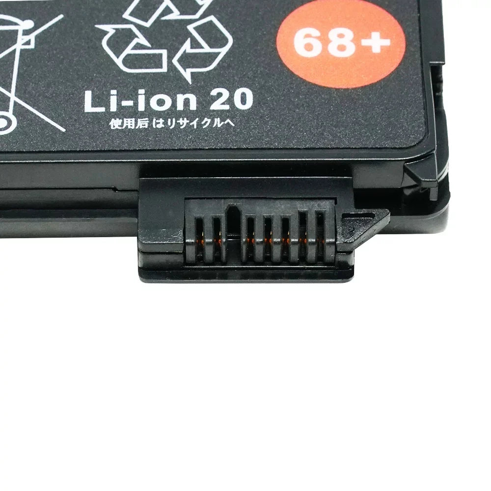 DR. BATTERY - Replacement for Lenovo ThinkPad T470p / T550 / T560 / W550s / X240 / X250 / L450 / L460 / T440 / 45N1127 / 45N1128 / 45N1129 / 45N1134 / 45N1135 / 45N1136 / 45N1137 / 45N1734