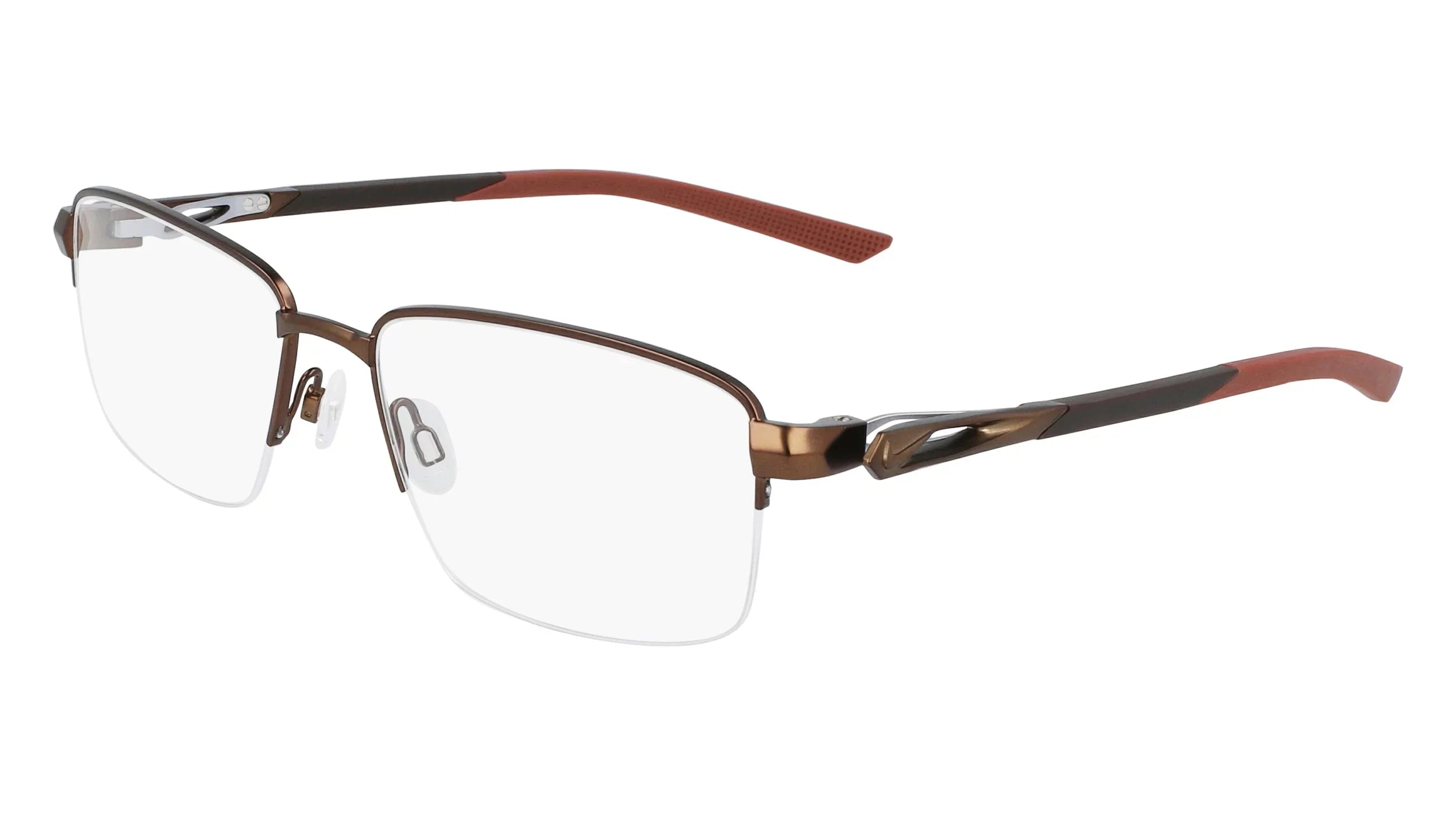 Eyeglasses NIKE 8141 212 Satin Walnut