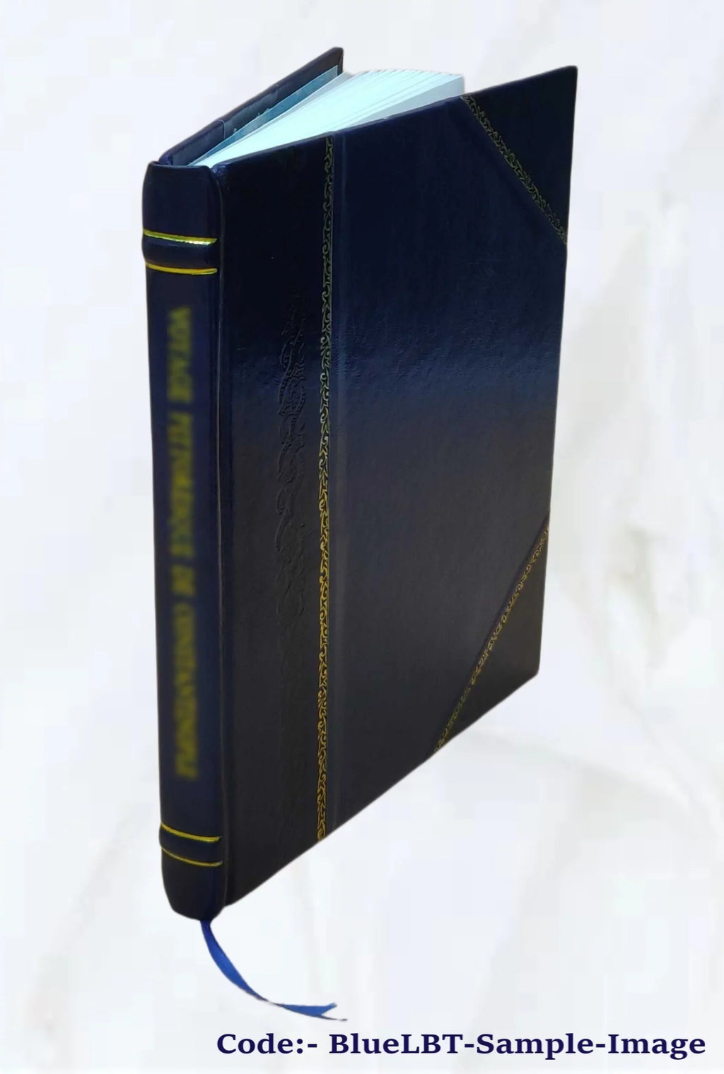 Clári saga 1907 [Leather Bound]