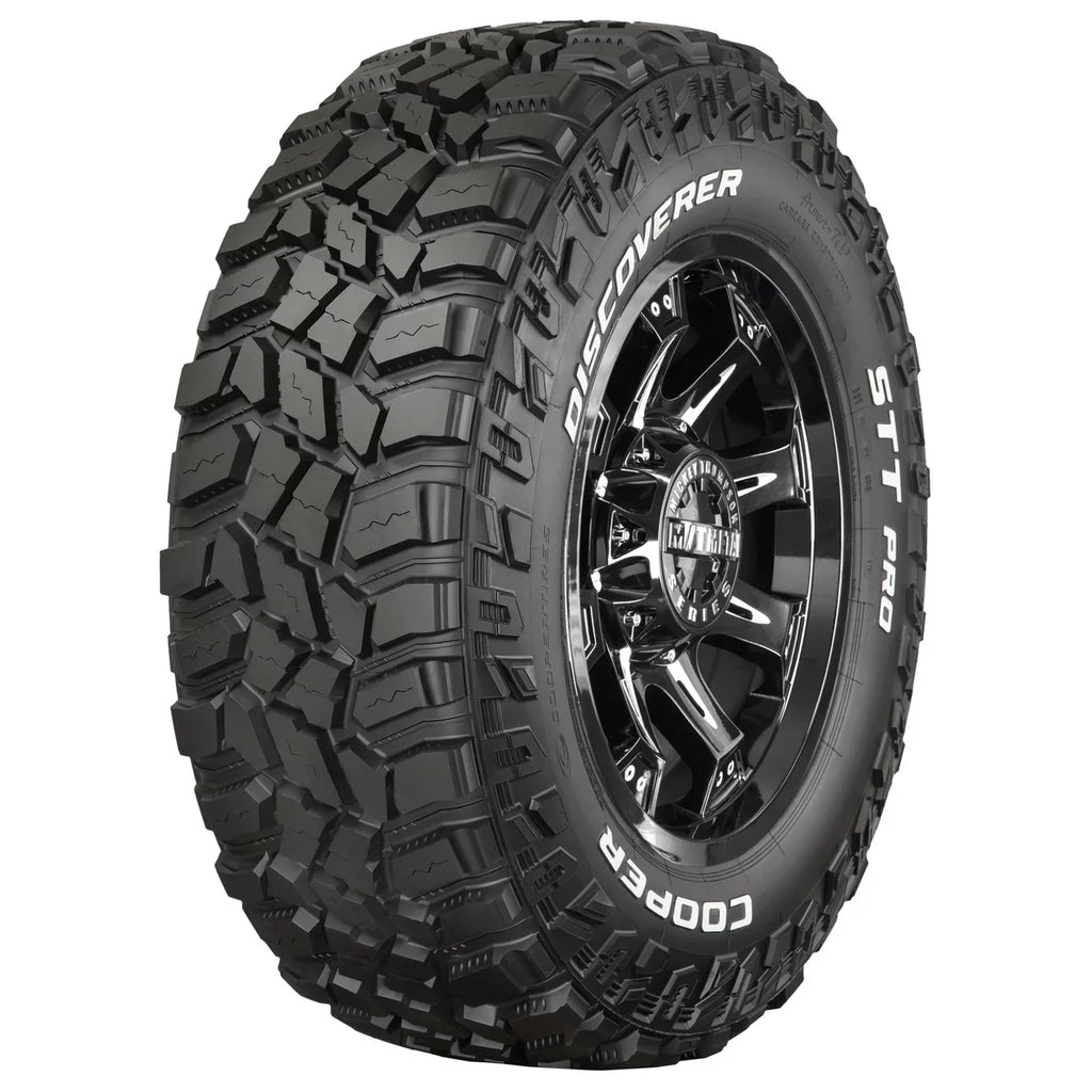 Cooper Protection STT Pro All-Season 33X12.50R15LT 108Q Tire