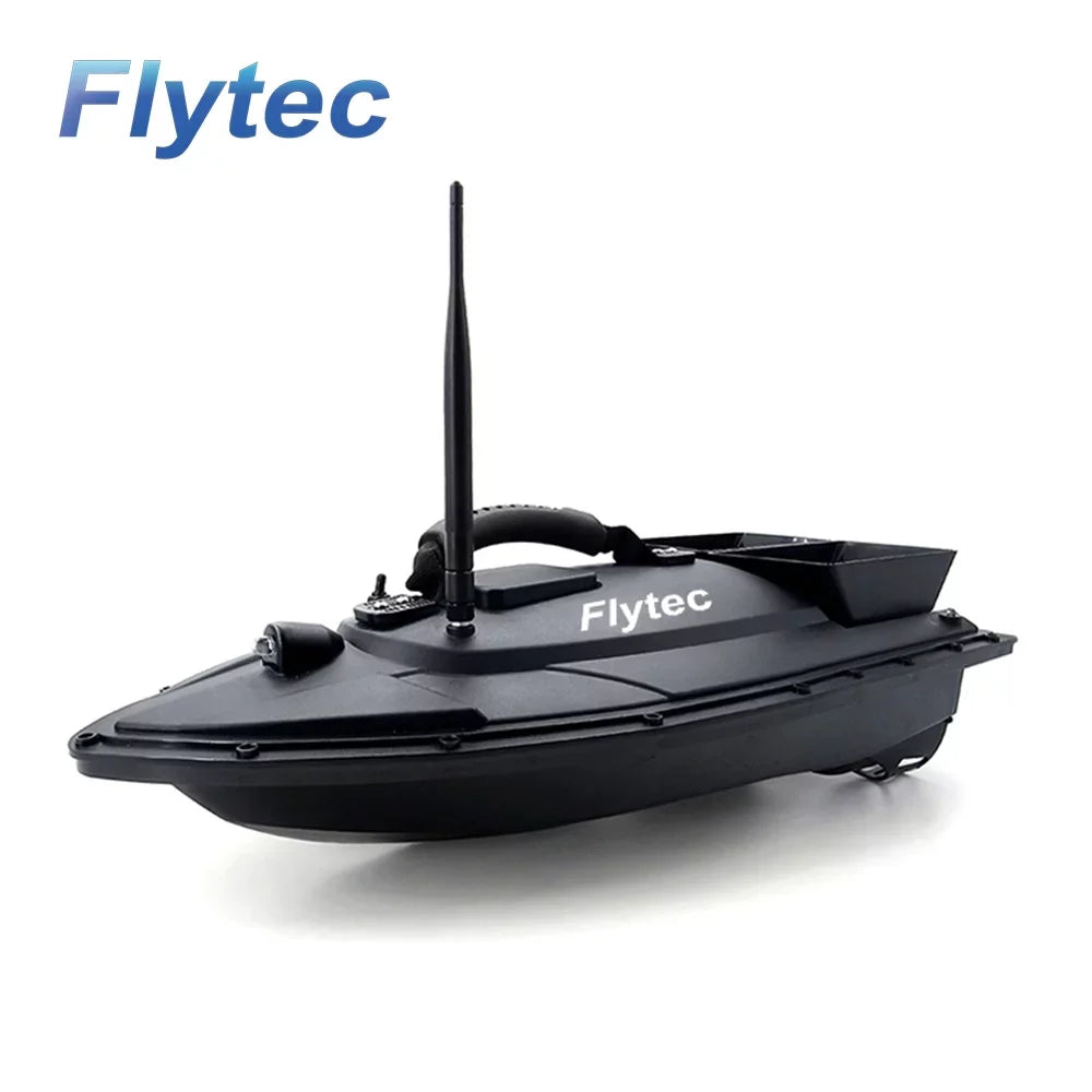 Apexeon Remote Control Vessel for Fishing Enthusiasts, 2011,5 Fish Finder, 1.5kg Loading, 500m Range