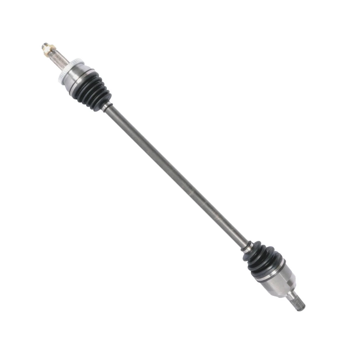 AutoShack Front New CV Axle Drive Shaft Assembly Passenger Side Replacement for 2015 2016 2017 2018 2019 Hyundai Sonata 2016-2020 Kia Optima 2.4L FWD DSK1365