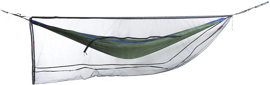 ENO, Eagles Nest Outfitters Guardian SL Bug Net, Hammock Bug Netting, Charcoal