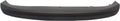 Replacement RH76430005 Valance Fitting with 2017-2018 Hyundai Elantra Rear Lower Bumper Wrap Textured