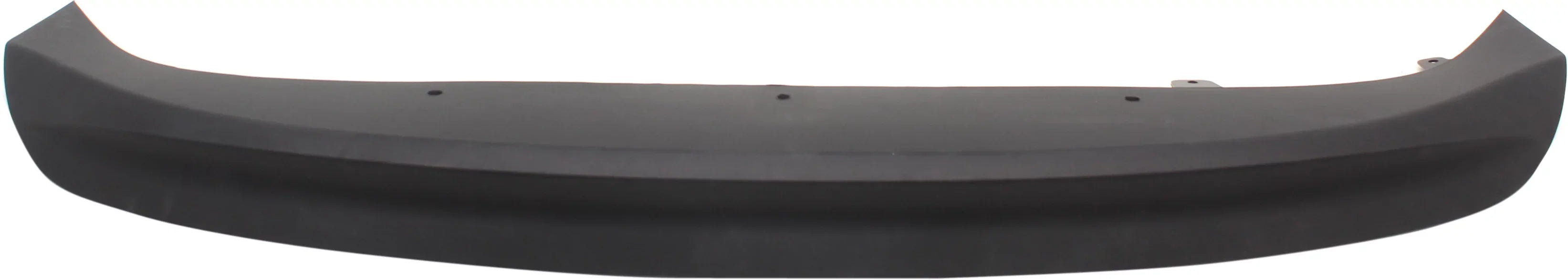 Replacement RH76430005 Valance Fitting with 2017-2018 Hyundai Elantra Rear Lower Bumper Wrap Textured
