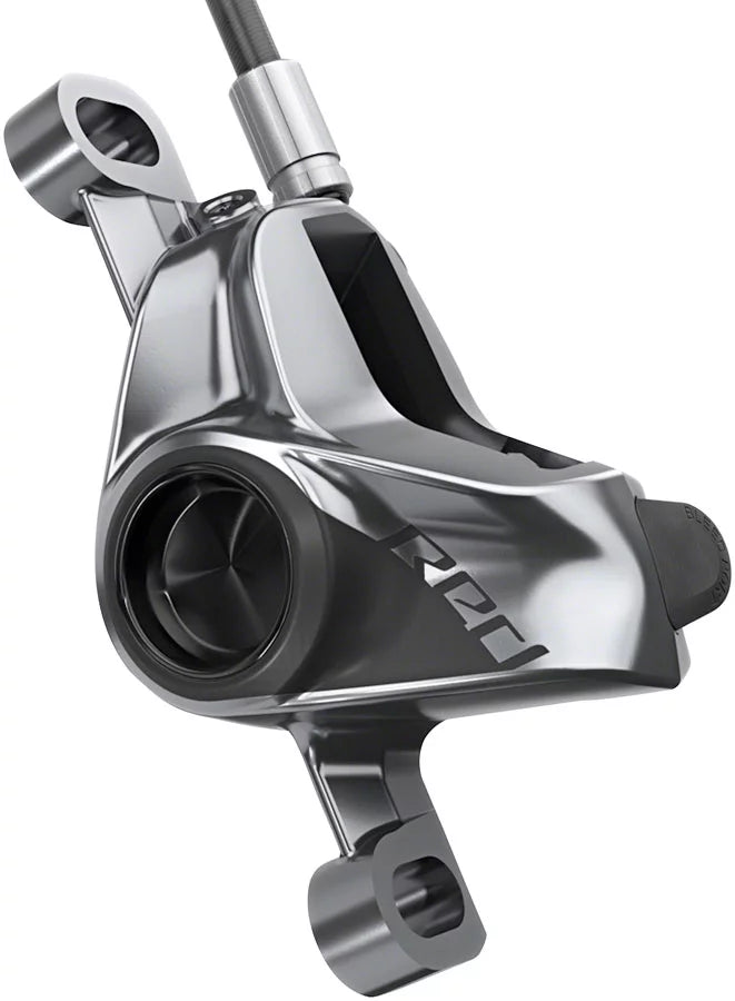 SRAM RED eTap AXS HRD Brake Lever and Hydraulic Disc-Left, Post Mount, 950mm