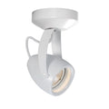 WAC Lighting Lucio 820 Impulse Mono Spot 3000K Soft, White - MO-LED820S-930-WT