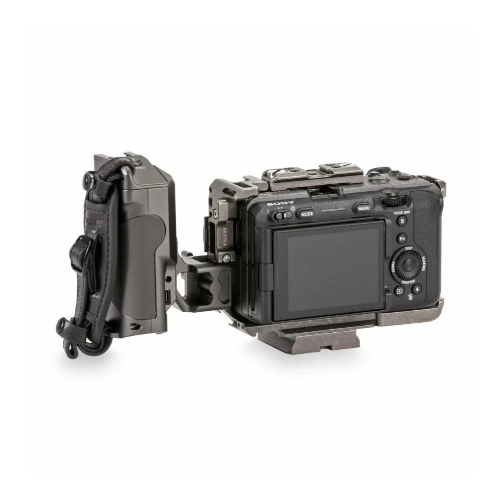 Tilta Lightweight Kit – Black Suitable with Sony FX3)