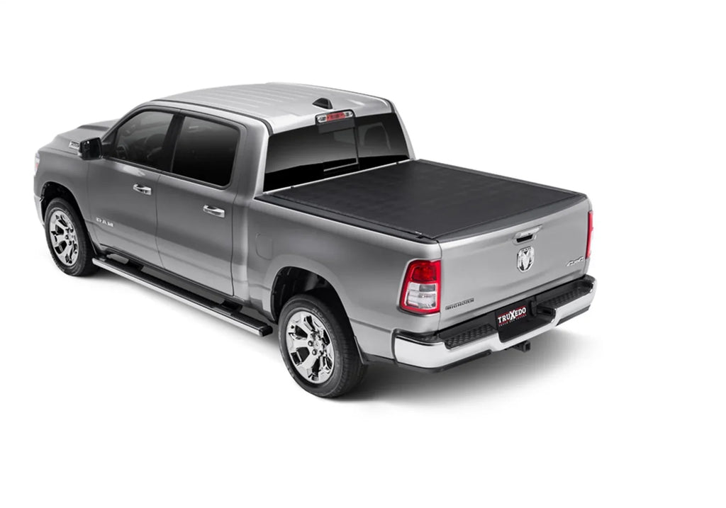 TruXedo Sentry Hard Rolling Truck Bed Tonneau Coating Fits select: 2019-2023 RAM 1500, 2021 RAM 1500 CLASSIC